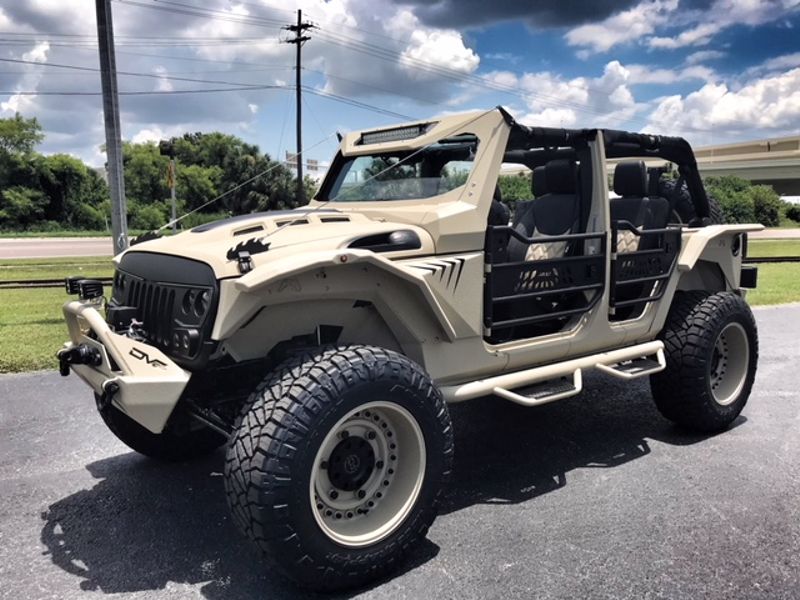 custom jeeps for sale in fullerton