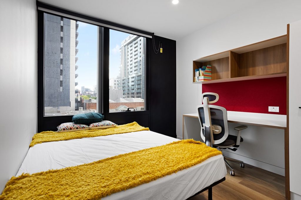 cheap student accommodation melbourne